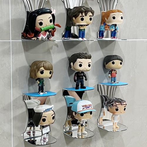 Acrylic shelf wall - acrylic,