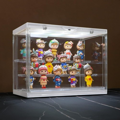 Clear acrylic display - display, case