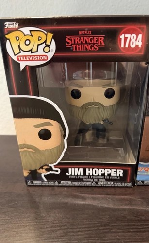 Funko pop stranger things - funko,
