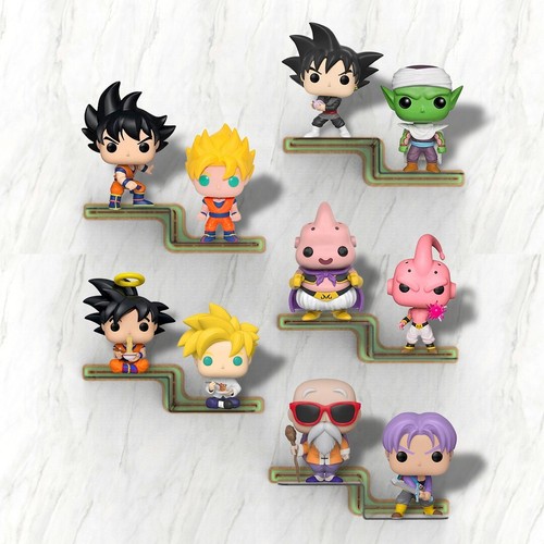5pcs funko pop figures - funko,